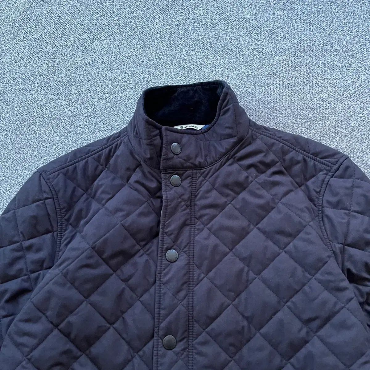 バブアー キルティング ジャケット