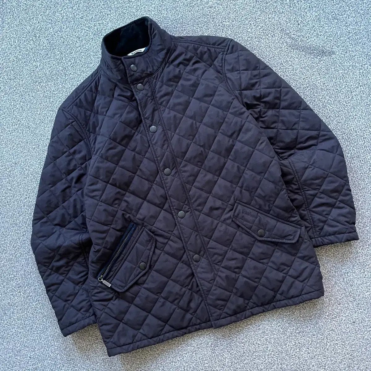 バブアー キルティング ジャケット
