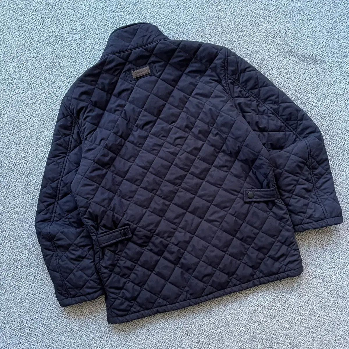 キルティング ジャケット