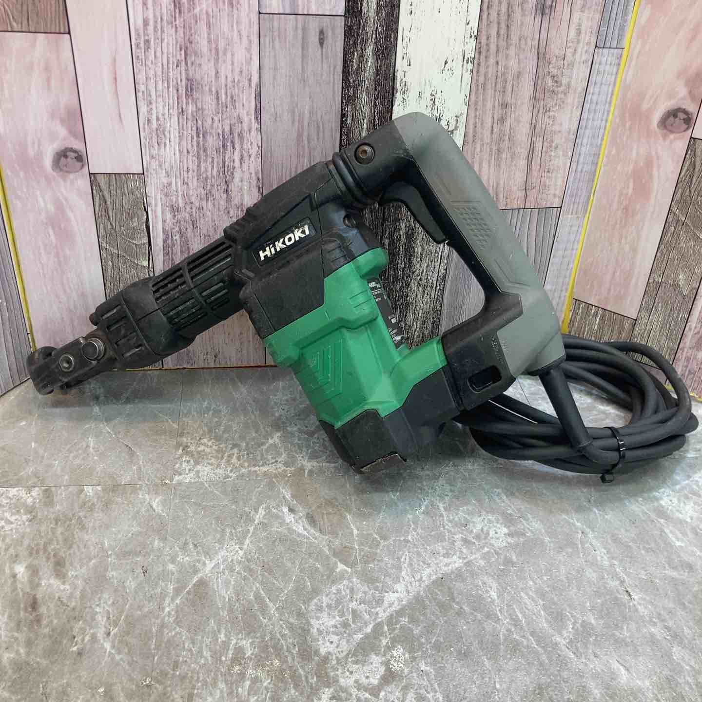 品 ハイコーキ HIKOKI 旧 日立工機 電動ハンマ H41SA3 八潮店