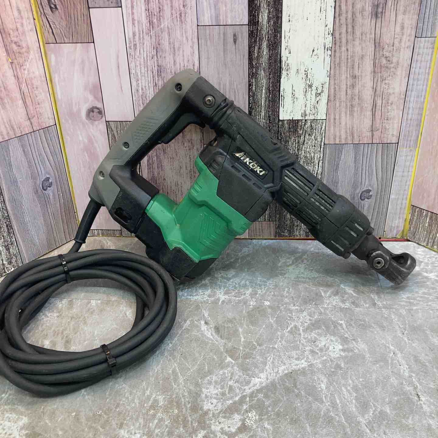 品 ハイコーキ HIKOKI 旧 日立工機 電動ハンマ H41SA3 八潮店