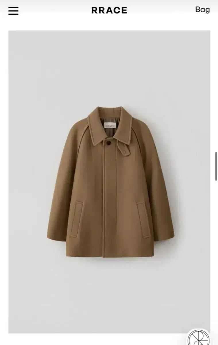 レース ウール バルマカーン ジャケット キャメル MERCADOAVALIA_COM_BR