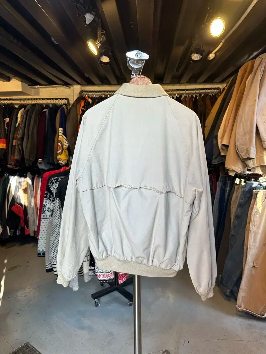 100-105 80s EDDIE BAUER エディー バウアー ハリントンジャケット