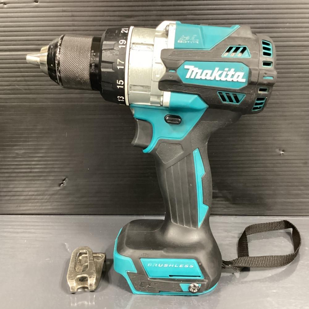makita HP486DZ 18V充電式震動ドライバドリル 202