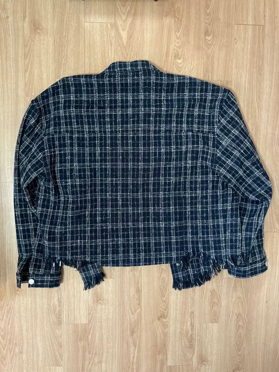 RATCRAW ロマンティック クラウン ツイード チェック ジャケット セット