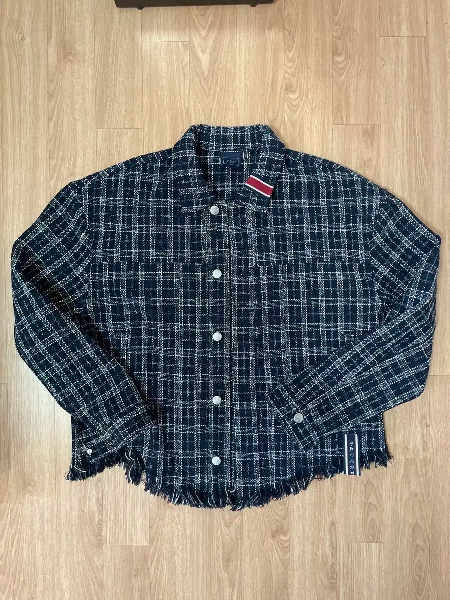 RATCRAW ロマンティック クラウン ツイード チェック ジャケット セット