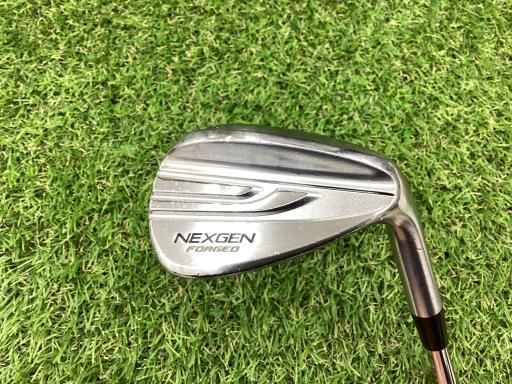 中古】 ゴルフパートナー NEXGEN FORGED WEDGE(2022) 52°/10° ウェッジ