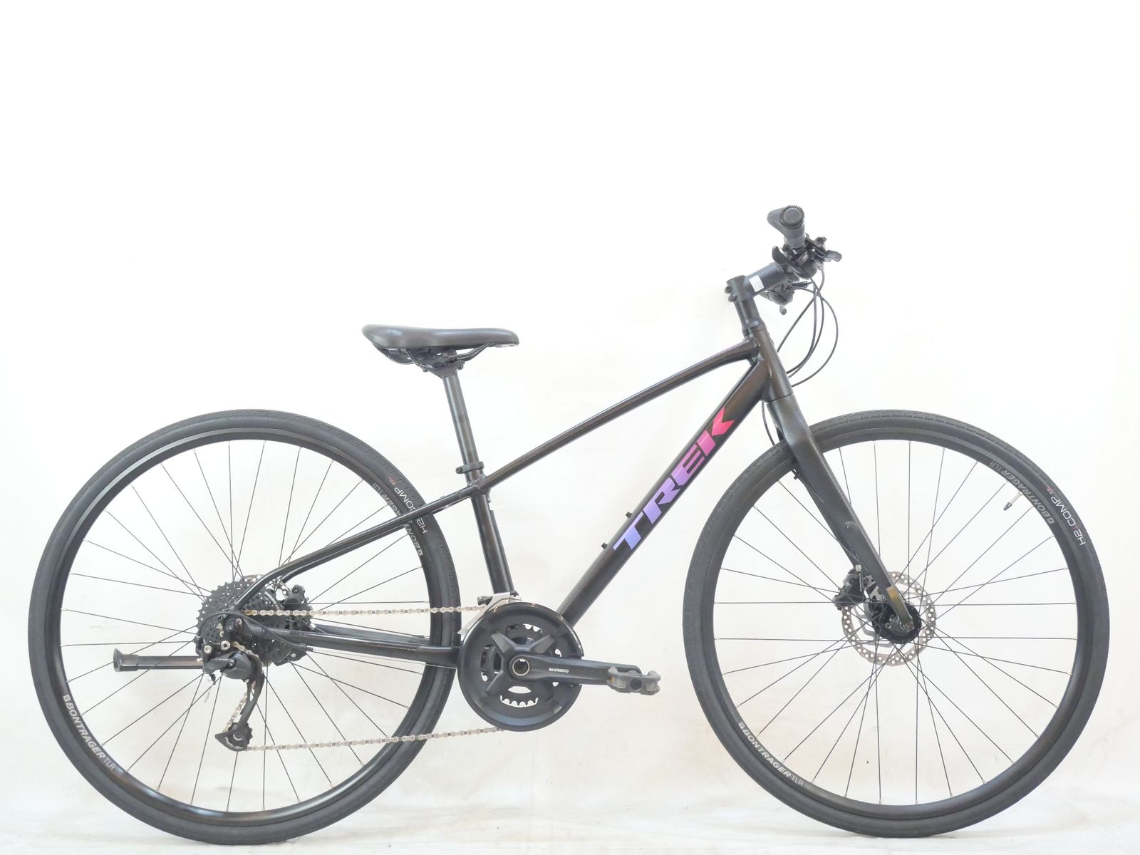 TREK トレック FX 3 WSD DISC 2020 2021年モデル クロスバイク バイチャリ浦和ベース