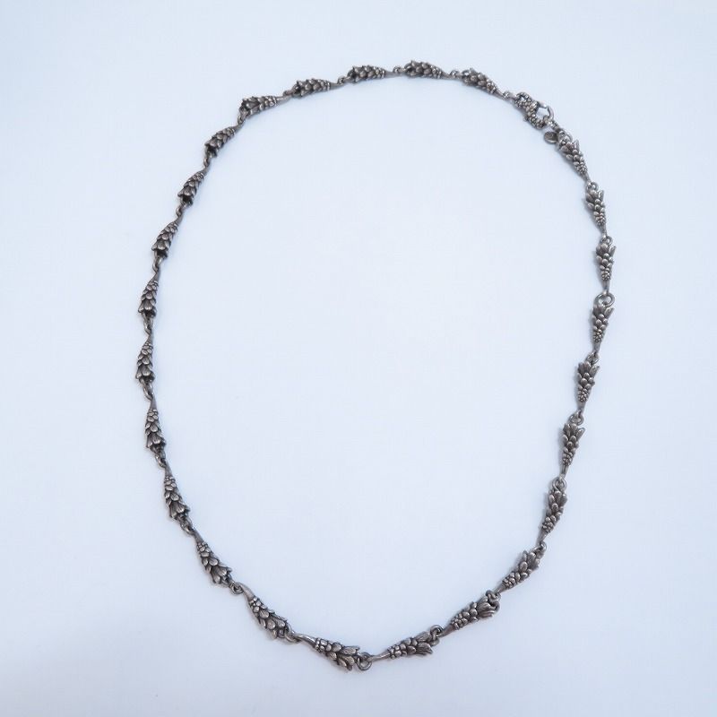 瀬戸大橋店 Bloody Mary ブラッディマリー ネックレス ロックバード シルバー 134