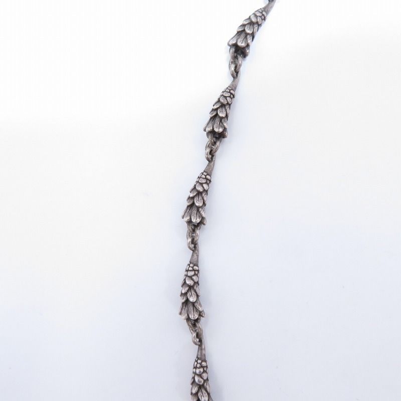 Bloody Mary ブラッディマリー ネックレス ロックバード シルバー 134