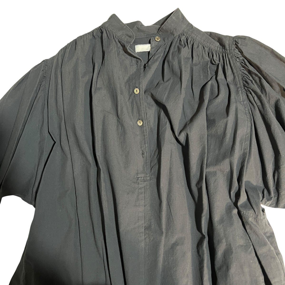 C404 TEN × Ron Herman テン バイ ロンハーマン ワンピース ブラック