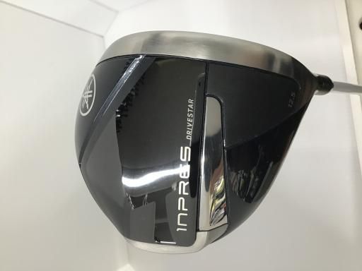 ヤマハ inpres DRIVESTAR 2025 12.5° レディース ドライバー DR ELDIO for Yamaha TM-325D フレックスL レディース 女性用 右利き 右用 Aランク ゴルフクラブ
