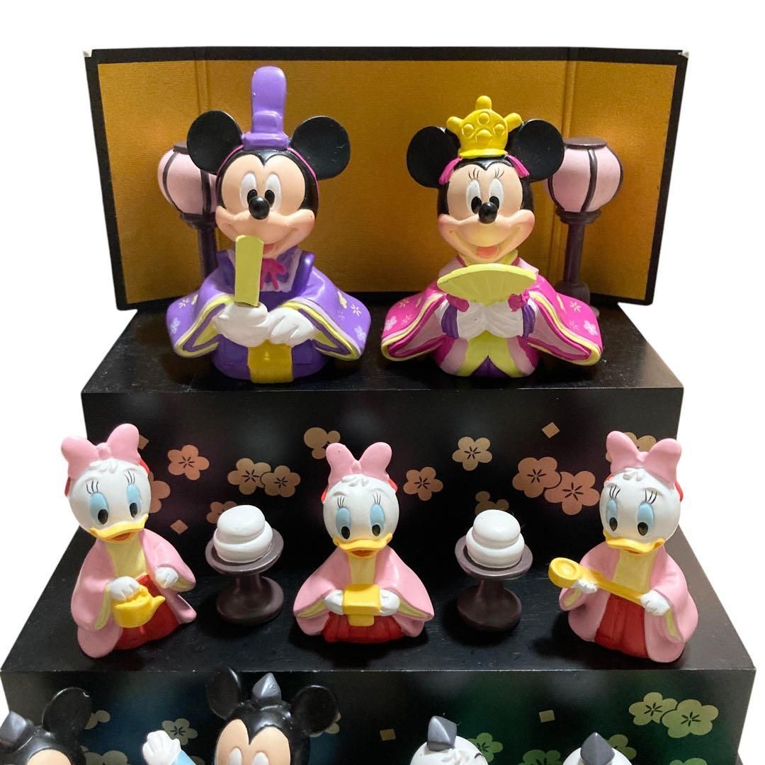 五段飾りセット 壇付きおひなさまフルセット