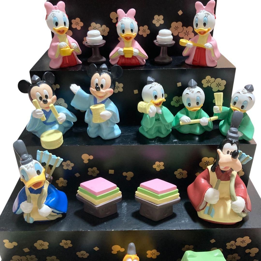 キャラクター ひなまつり