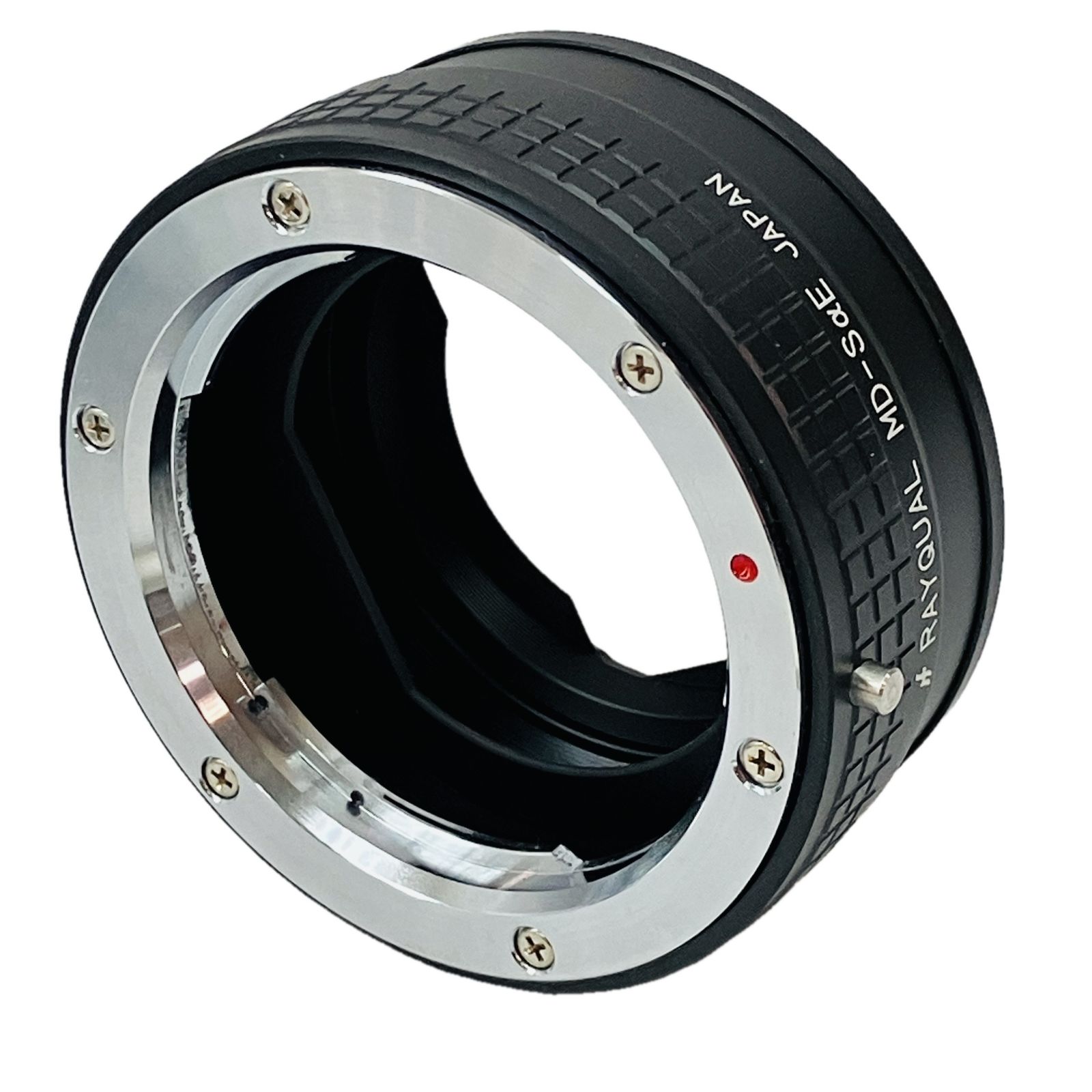 RAYQUAL MD-SaE マウントアダプター レイコール ミノルタMD → ソニーEマウント カメラ C10516694