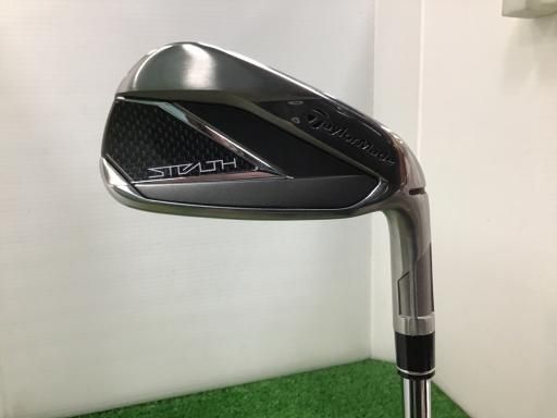 テーラーメイド STEALTH 7S アイアンセット IR KBS MAX MT85 JP フレックスS メンズ 男性用 右利き 右用 Bランク ゴルフクラブ