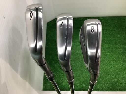 7S アイアンセット