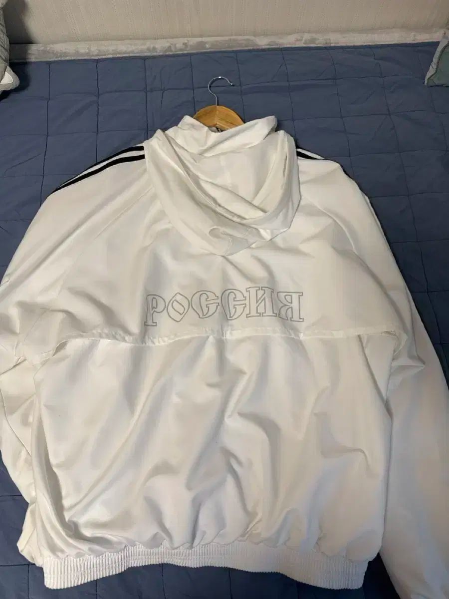 アディダス Gosha Rubchinskiy ゴーシャラブチンスキー ウーブン ジャケット ユニセックス M