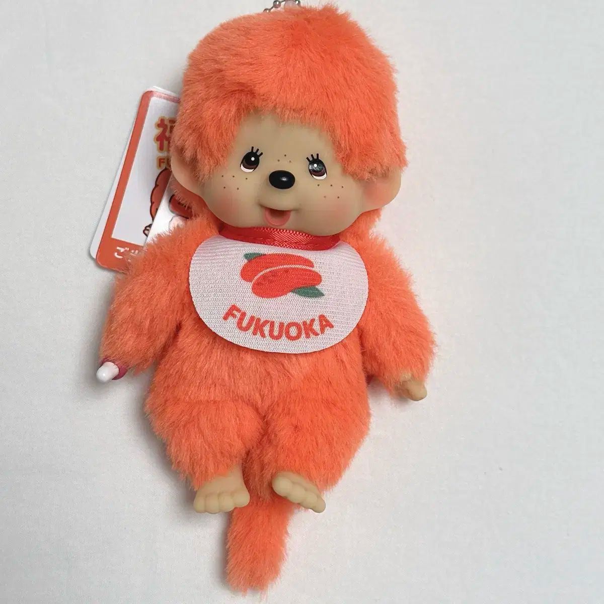 明太子 モンチッチ キーホルダー