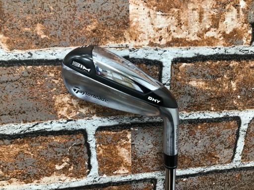 テーラーメイド SIM DHY U3 ユーティリティ 中古】 テーラーメイド SIM DHY U3 ユーティリティ UT 純正特注