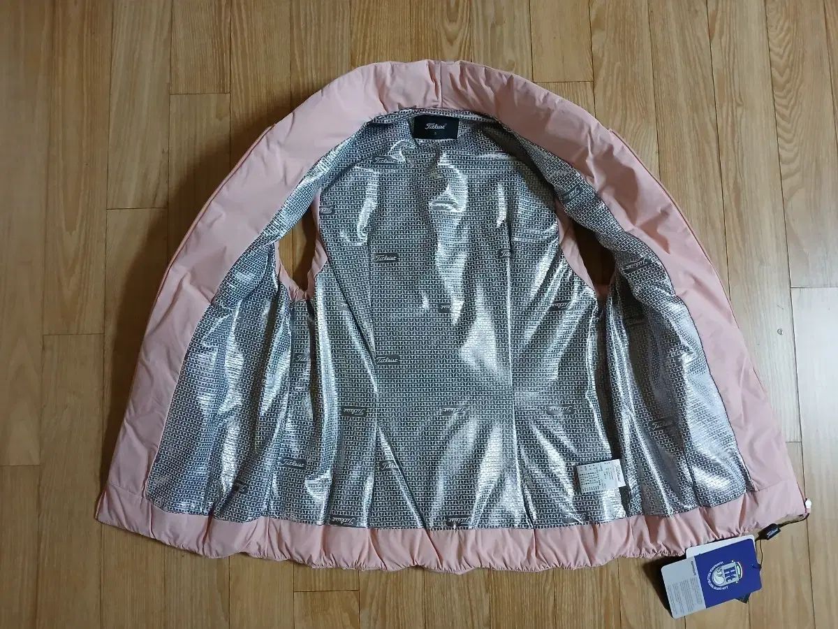  タイトリスト レディース グース ダウンベスト 85 その他 レディースウェア