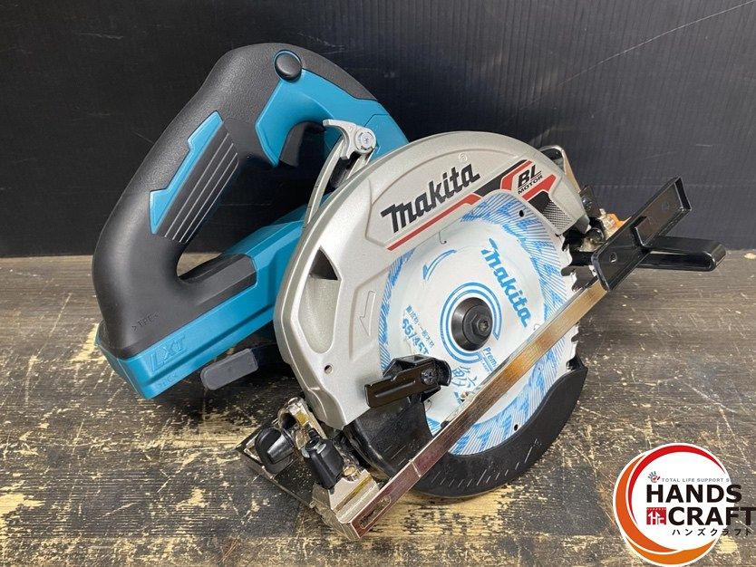 品 makita マキタ HS631DZ 充電式マルノコ 165mm 回転数 5 000min-1 回転 分 18V用 本体のみ バッテリ別売 超