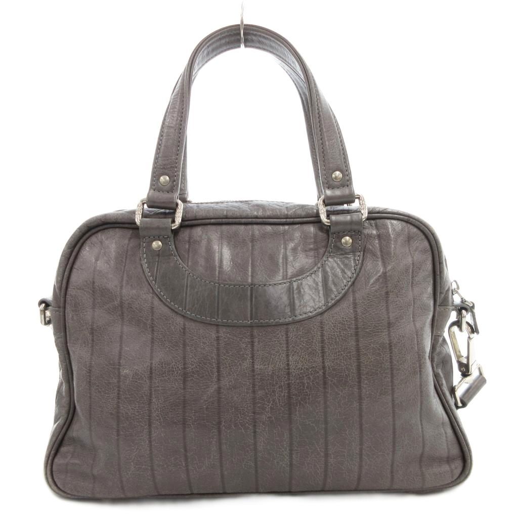 ジャックルコー リスボン ハンドバッグ ショルダーバッグ 2way 総柄 レザー ジャックルコー JACQUES LE CORRE ハンドバッグ ショルダー 2WAY 斜め