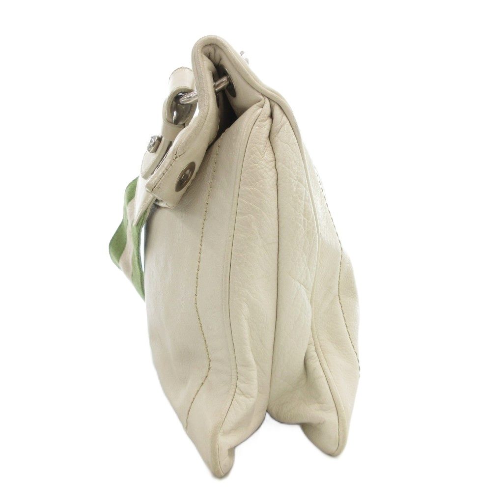 BALLY バリー ショルダーバッグ トレインスポッティング メッセンジャー 白 バリー BALLY トレインスポッティング TRENSA ショルダーバッグ 斜め