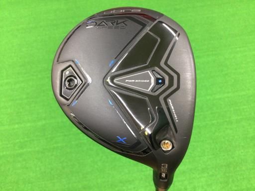 中古】 コブラ cobra DARKSPEED X 3W フェアウェイウッド FW Tour AD