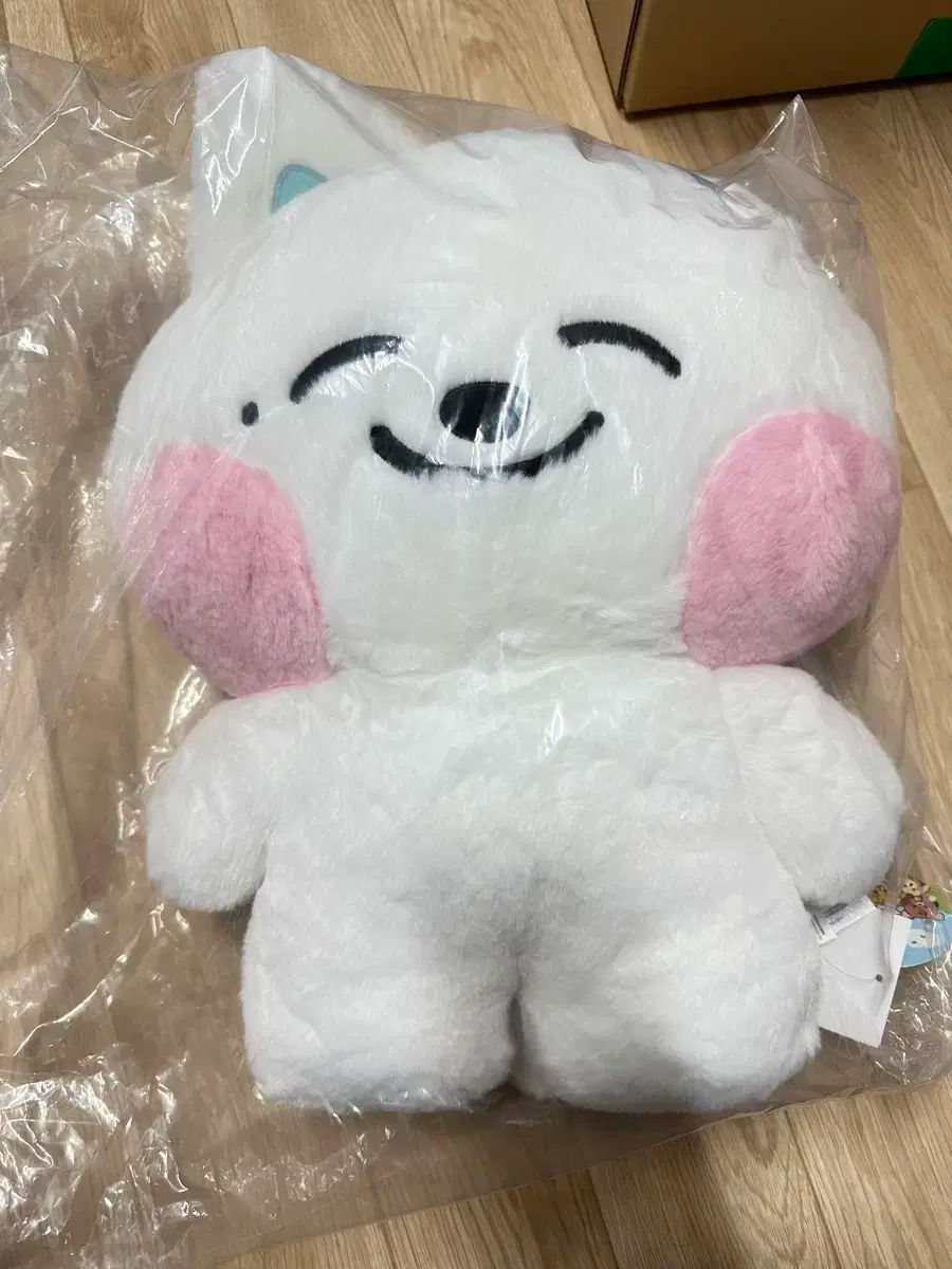 NCT エヌシーティー DREAM ドリーム IN イン J ジェイ E イー D ディー ジェノ JENO あずまんが大王 ボディ ぬいぐるみ