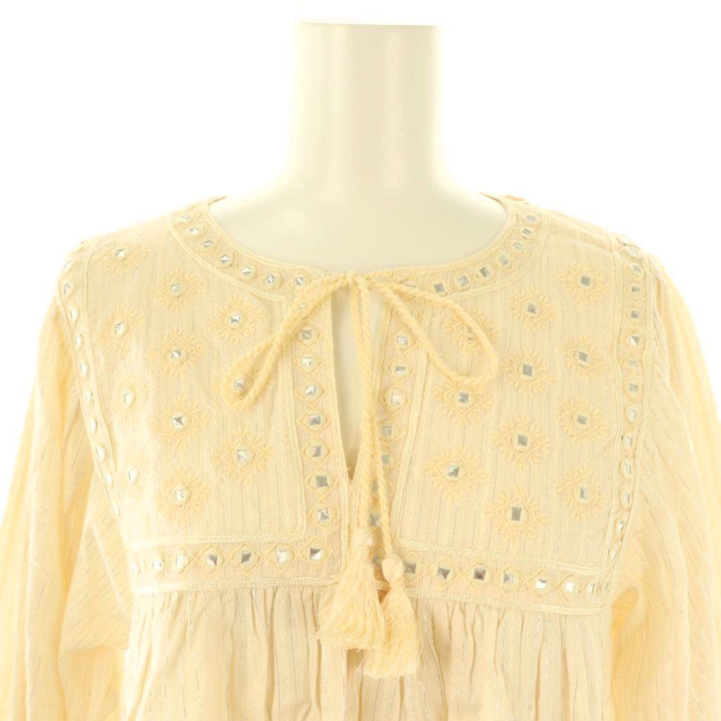 チュニックブラウス