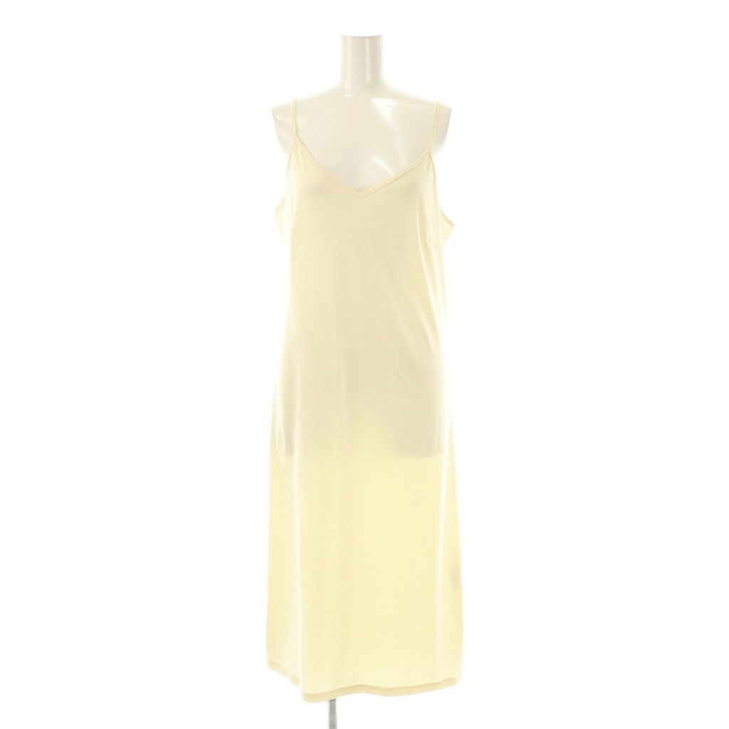 SS アイレットレースニットワンピース