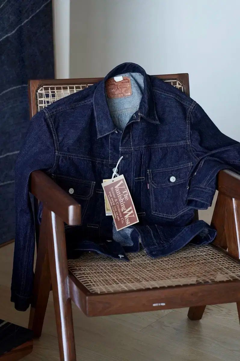 WHEELERS 507xx デニムジャケット 40サイズ