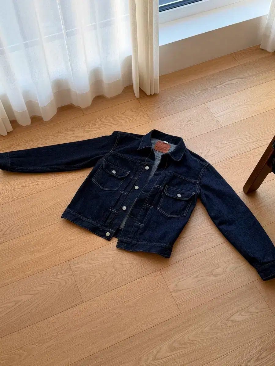 デニムジャケット 40サイズ