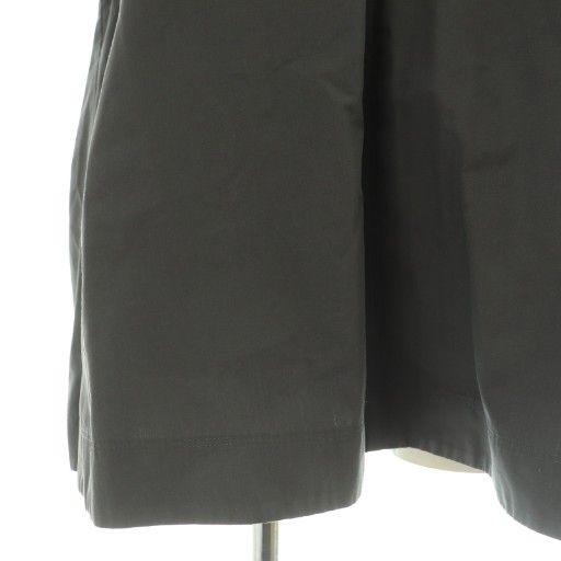  ティーマットマサキパリ T-mat Masaki-Paris フリルブラウス 半袖 プルオーバー フ 1 グレー MY OS 半袖 シャツ ブラウス