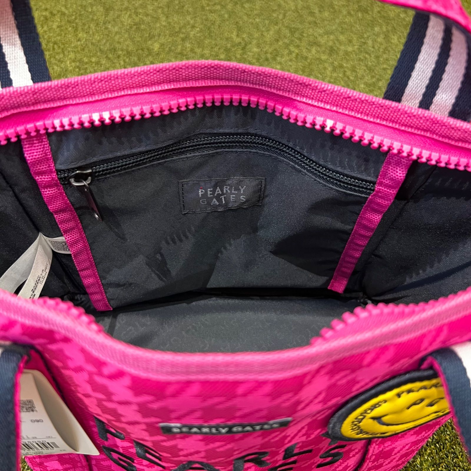 2025 PEARLY GATES PG is PG カートバッグ UNISEX WWW_MERCADOAVALIA_COM_BR