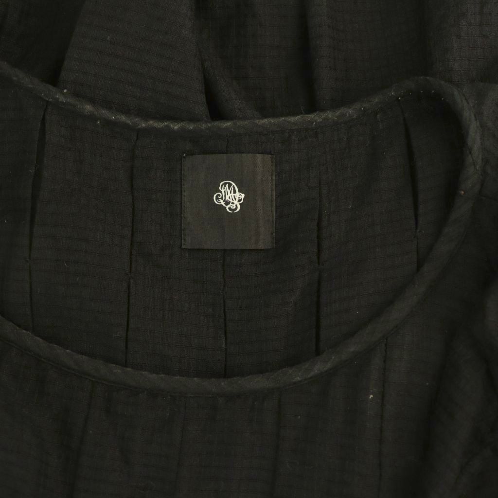 ピンタック ワンピース