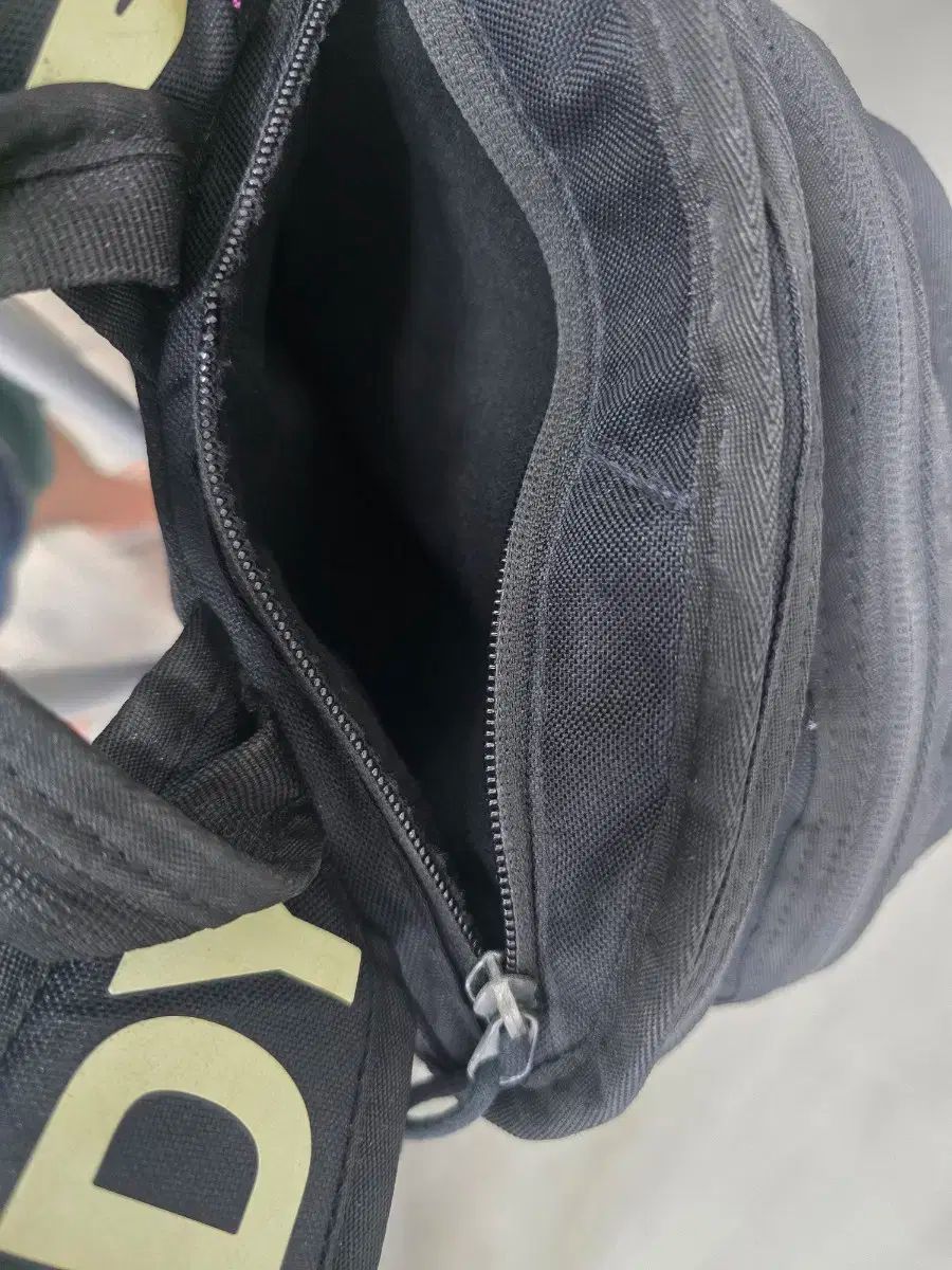 ナイキワールドツアー バックパック ブラック - メルカリ