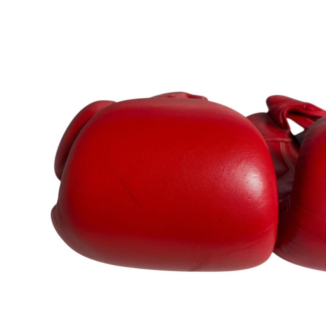 WINDY ボクシンググローブ レッド 16oz ウィンディ - メルカリ