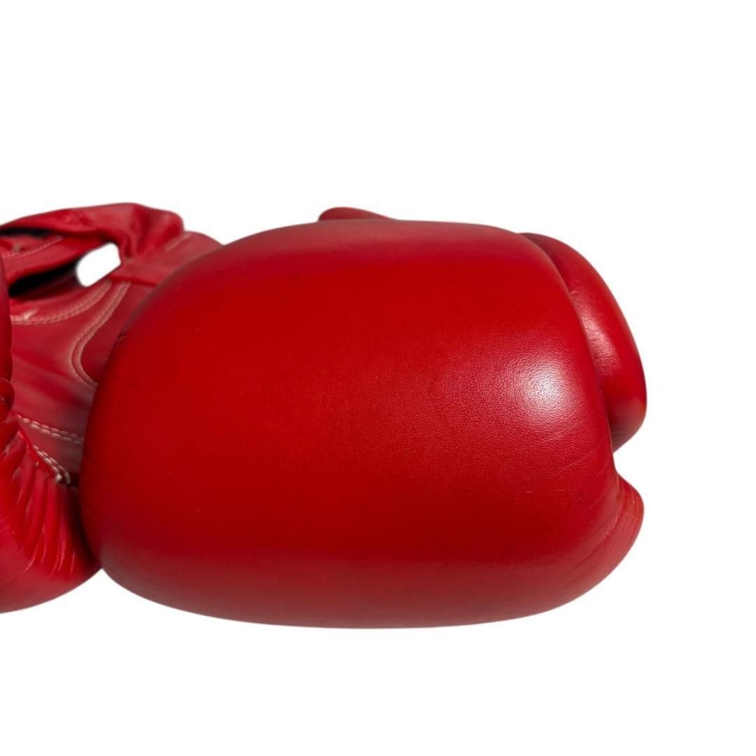 WINDY ボクシンググローブ レッド 16oz ウィンディ - メルカリ