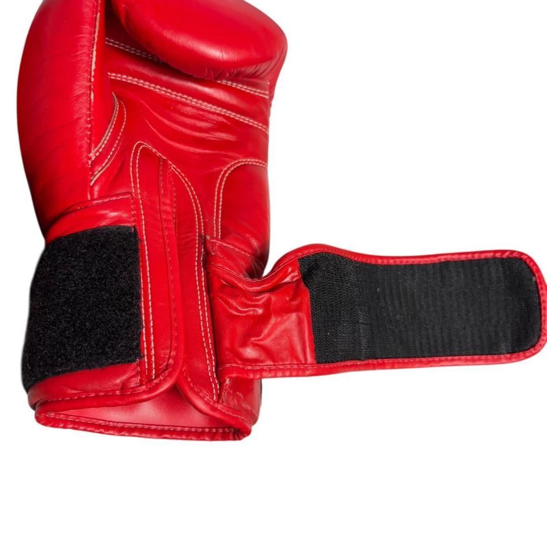 WINDY ボクシンググローブ レッド 16oz ウィンディ - メルカリ