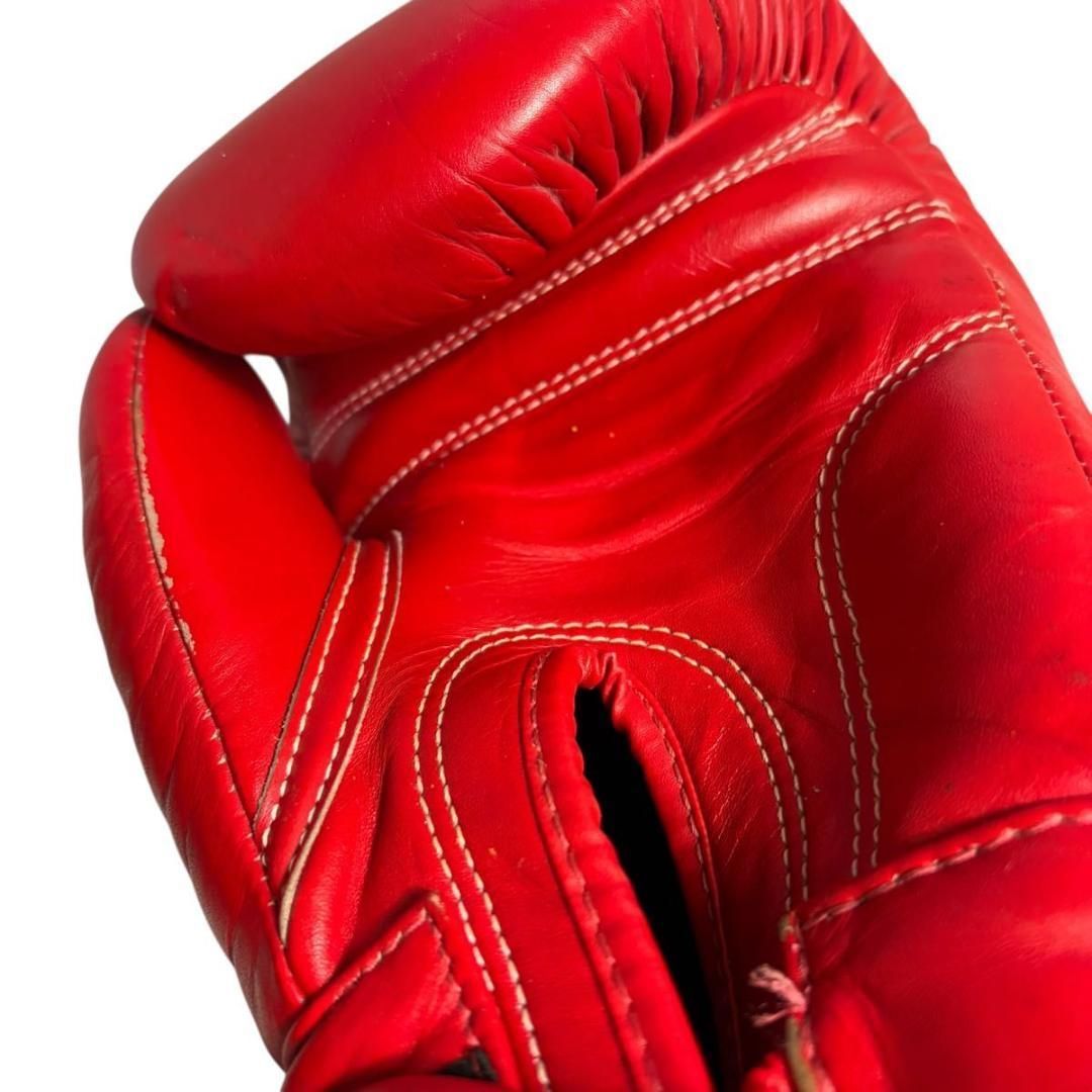 WINDY ボクシンググローブ レッド 16oz ウィンディ - メルカリ
