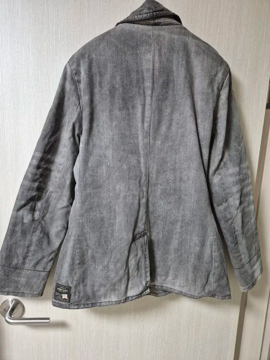 ポロ デニムアンドサプライ ラルフローレン ピーコート ジャケット M