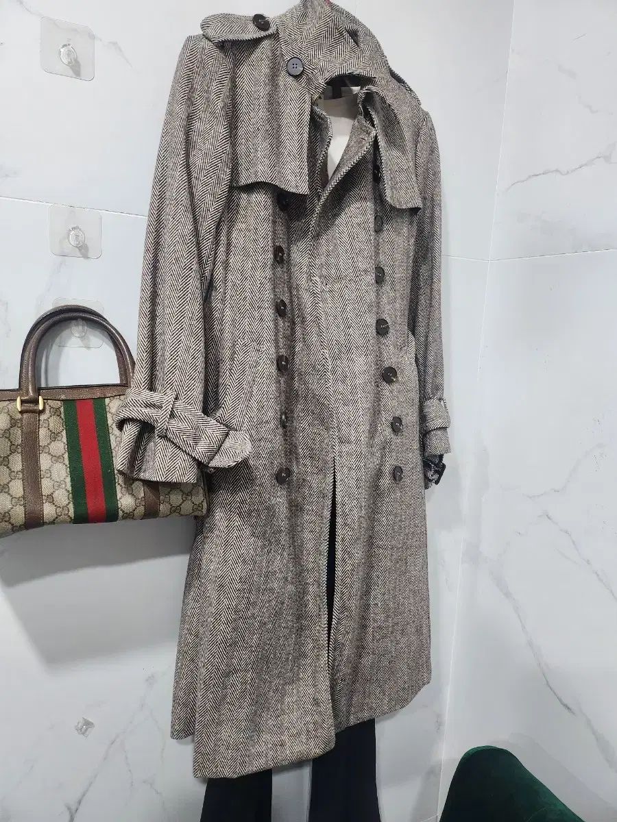 ヘリンボーン ロング