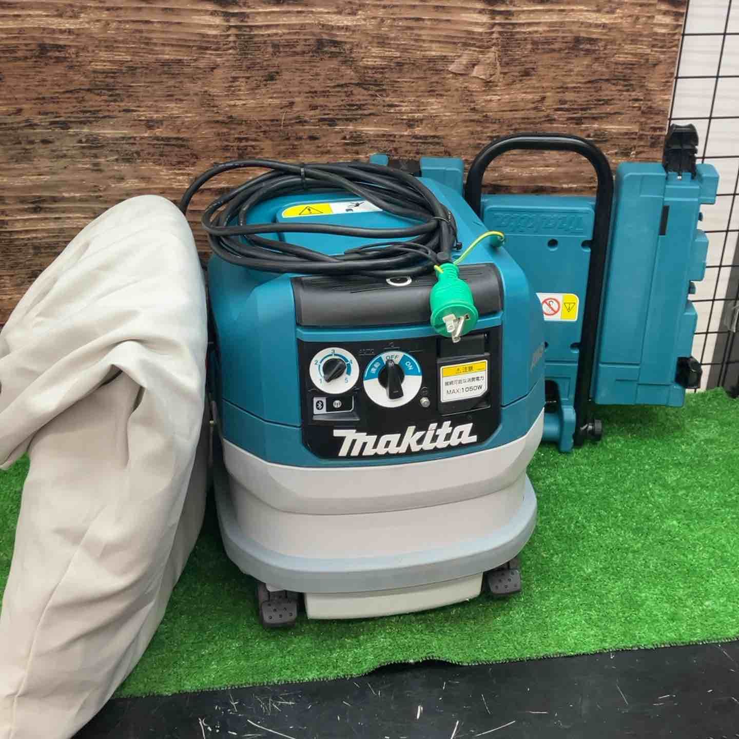 Makita VC0840 - 中古業務用掃除機 中古品】マキタ(makita) 集じん機 乾式 VC0840 動作確認済み【川越店