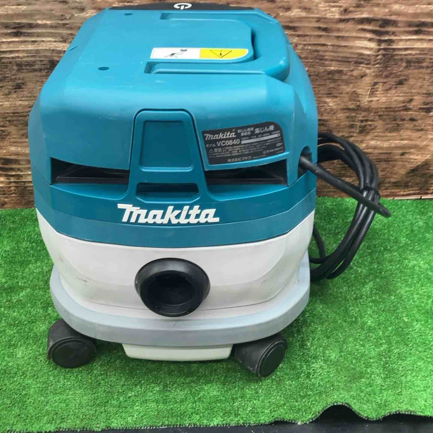 Makita VC0840 - 中古業務用掃除機 Makita VC0840 - 中古業務用掃除機 Yahoo!オークション -「粉じん専用