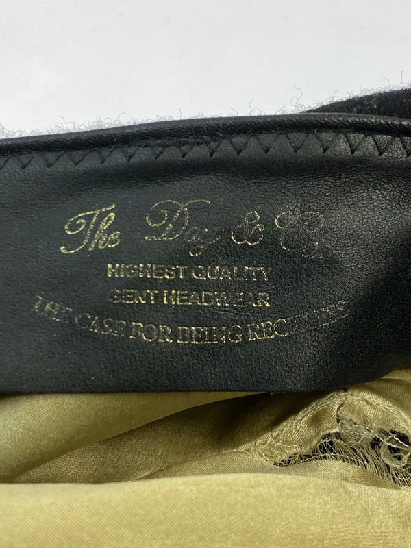 ウールキャスケット