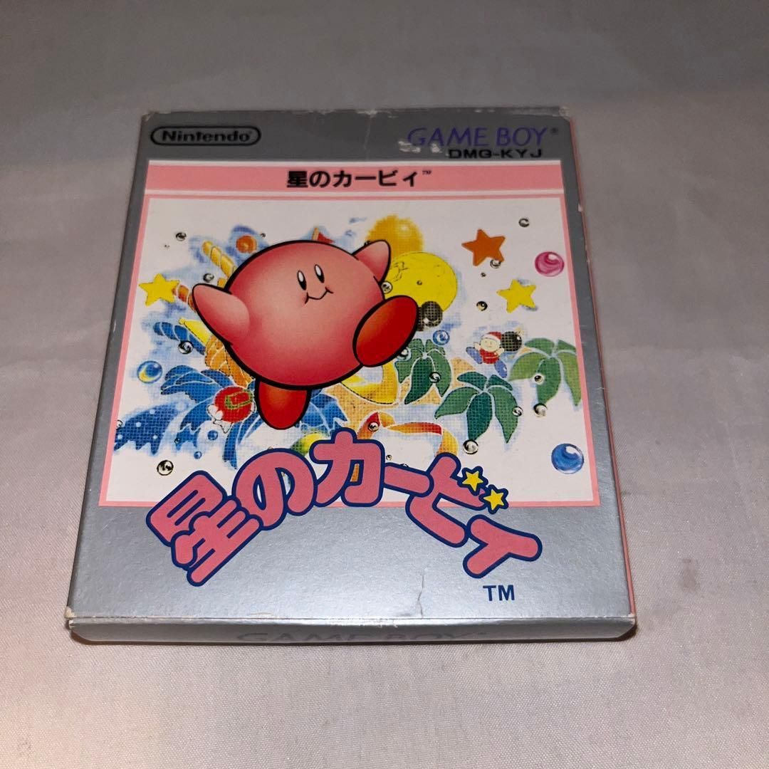 【希少】星のカービィ　★ゲームボーイ★　＠＠
