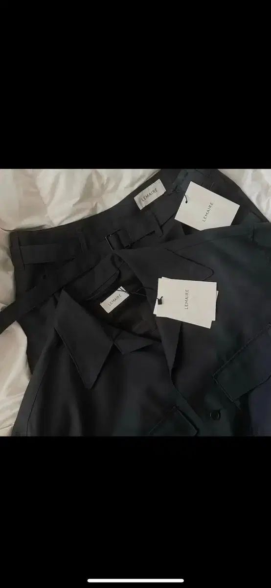 XL/48 ルメール コンバーチブル セットアップ エントラサイト - メルカリ