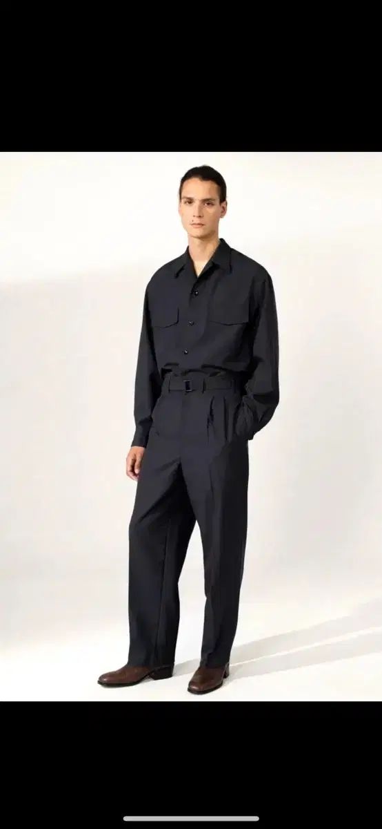 XL/48 ルメール コンバーチブル セットアップ エントラサイト - メルカリ